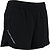Indian Maharadja Kadiri Short 2 In 1 Enfants - Noir