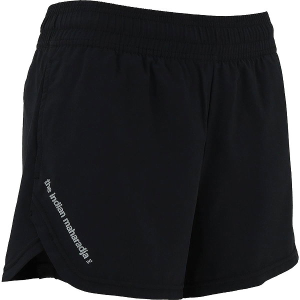 Indian Maharadja Kadiri Short 2 In 1 Kinderen - Zwart