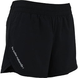 Indian Maharadja Kadiri Short 2 In 1 Enfants - Noir