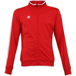 Indian Maharadja Kadiri Jacket Heren - Rood