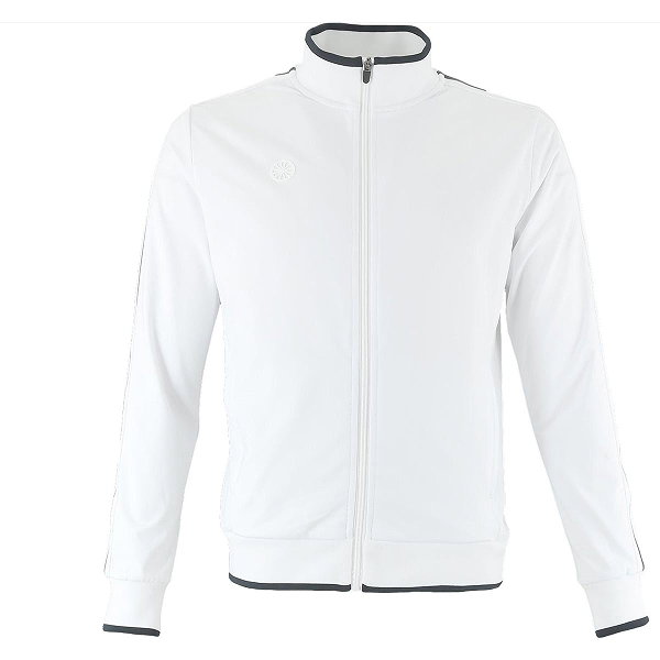Indian Maharadja Kadiri Jacket Herren - Weiß