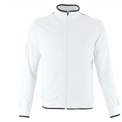 Indian Maharadja Kadiri Jacket Hommes - Blanc