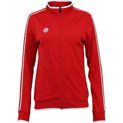 Indian Maharadja Kadiri Jacket Dames - Rood