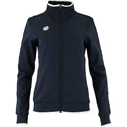 Indian Maharadja Kadiri Jacket Dames - Marine
