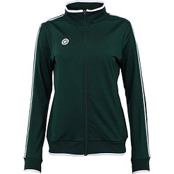 Indian Maharadja Kadiri Jacket Dames - Groen