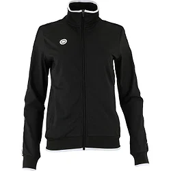 Indian Maharadja Kadiri Jacket Damen - Schwarz