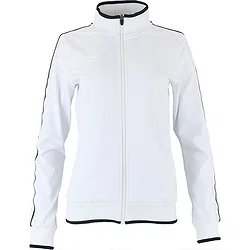 Indian Maharadja Kadiri Jacket Femmes - Blanc