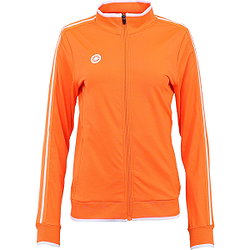 Indian Maharadja Kadiri Jacket Dames - Oranje