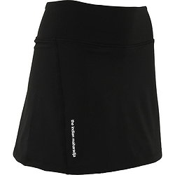 Indian Maharadja Kadiri Skirt Dames - Zwart