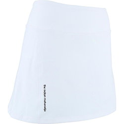 Indian Maharadja Kadiri Skirt Femmes - Blanc