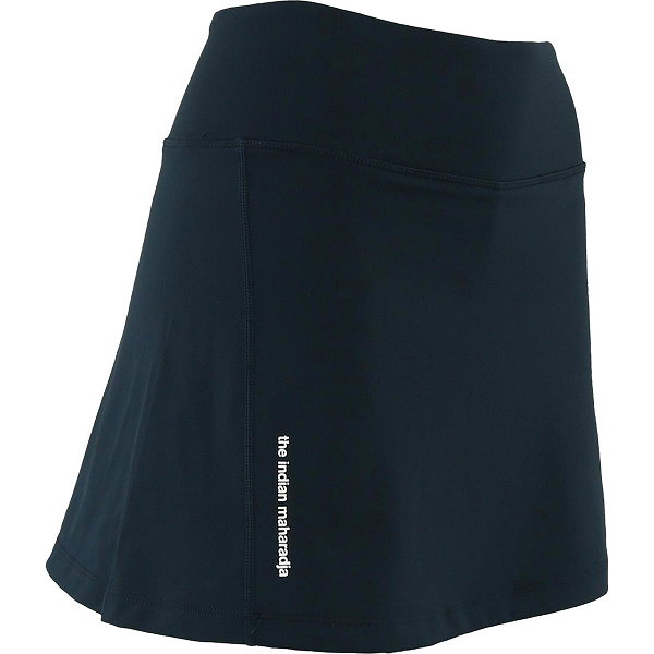 Indian Maharadja Kadiri Skirt Femmes - Marine