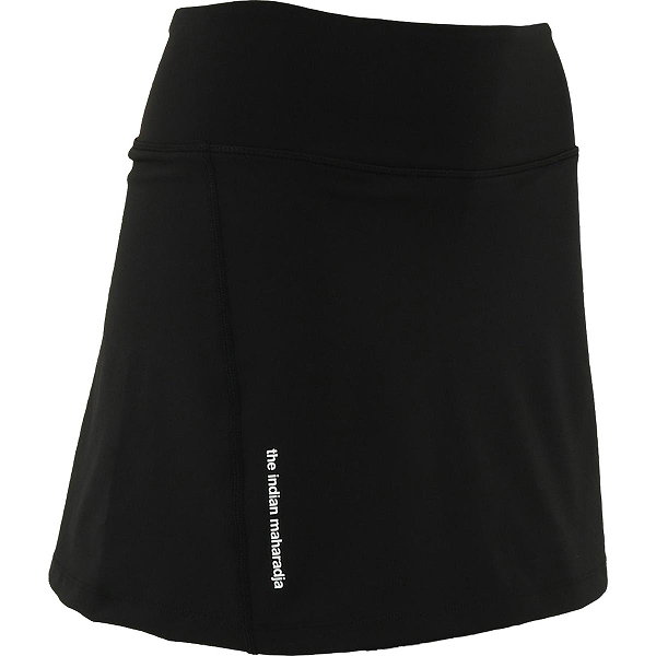 Indian Maharadja Kadiri Skirt Kinder - Schwarz