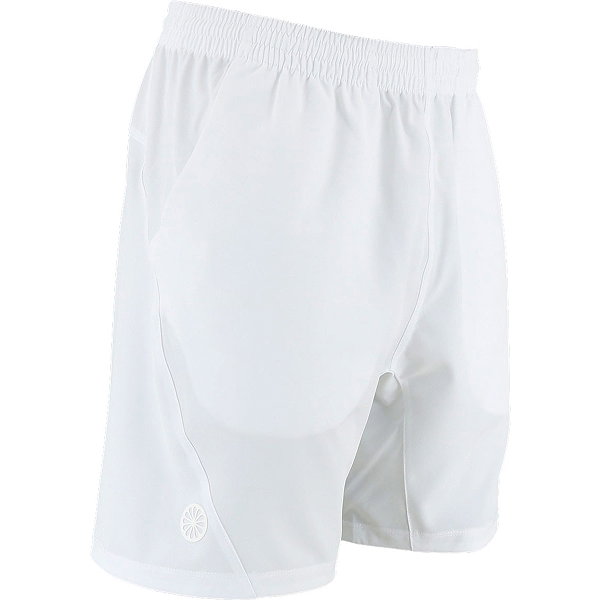 Indian Maharadja Kadiri Short 7 Inch Herren - Weiß