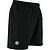 Indian Maharadja Kadiri Short 7 Inch Herren - Schwarz