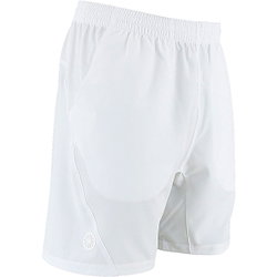 Présentation: Indian Maharadja Kadiri Short 7 Inch Enfants - Blanc