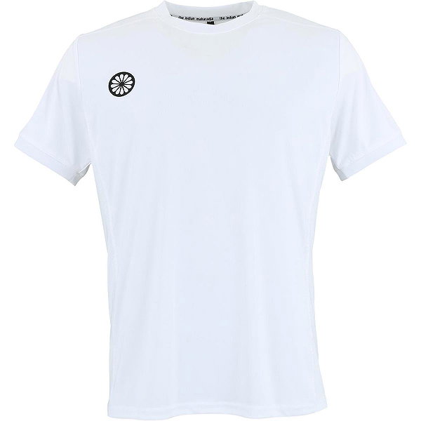 Indian Maharadja Kadiri Tee Kinderen - Wit
