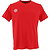 Indian Maharadja Kadiri Tee Enfants - Rouge