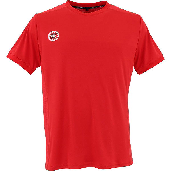 Indian Maharadja Kadiri Tee Kinder - Rot