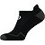 Indian Maharadja Kadiri Sock Ankle - Zwart