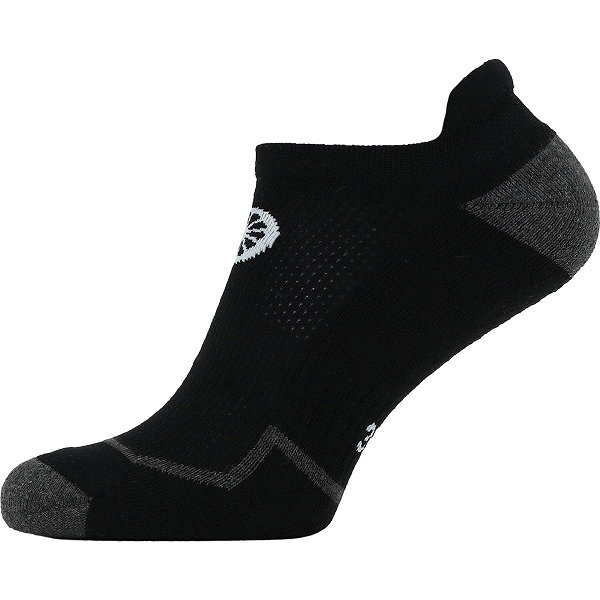 Indian Maharadja Kadiri Sock Ankle - Zwart
