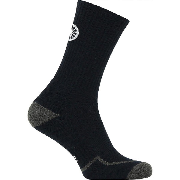 Indian Maharadja Kadiri Sock High - Marine