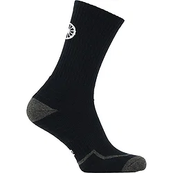 Indian Maharadja Kadiri Sock High - Marine