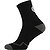 Indian Maharadja Kadiri Sock Low - Schwarz