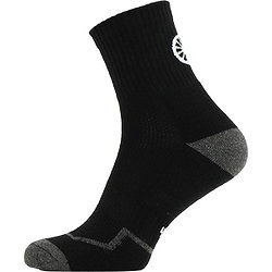 Indian Maharadja Kadiri Sock Low - Zwart