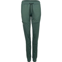 Indian Maharadja Kadiri Cargo Pant Dames - Forest Green