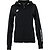 Indian Maharadja Kadiri Hooded Jacket Damen - Schwarz