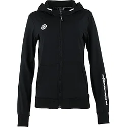 Indian Maharadja Kadiri Hooded Jacket Damen - Schwarz