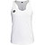 Indian Maharadja Breeze Tank Damen - Weiß