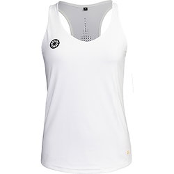 Indian Maharadja Breeze Tank Femmes - Blanc