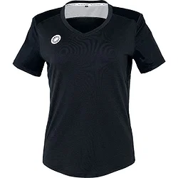Indian Maharadja Agility Tee Damen - Schwarz
