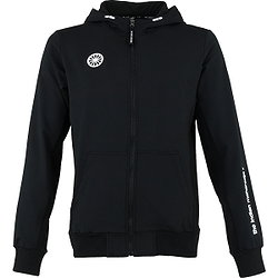 Indian Maharadja Hooded Jacket Heren - Zwart