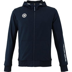 Indian Maharadja Hooded Jacket Heren - Marine