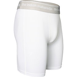 Indian Maharadja First Layer Short Herren - Weiß