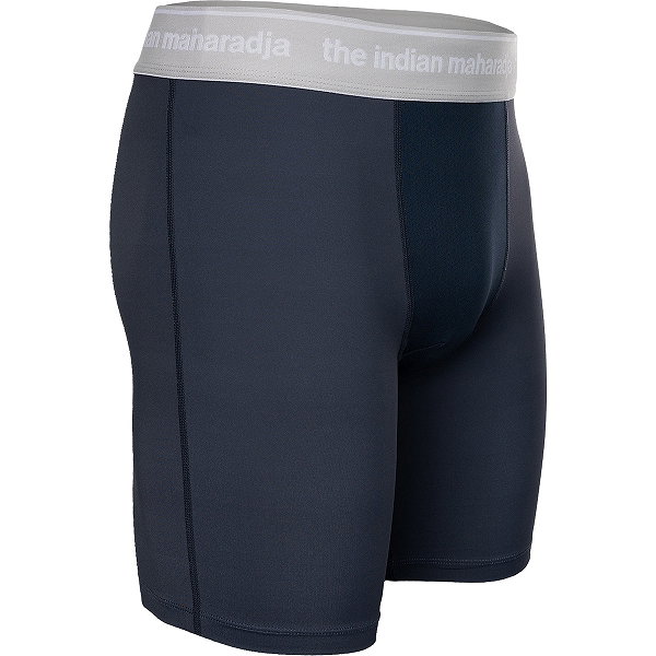 Indian Maharadja First Layer Short Heren - Nachtblauw