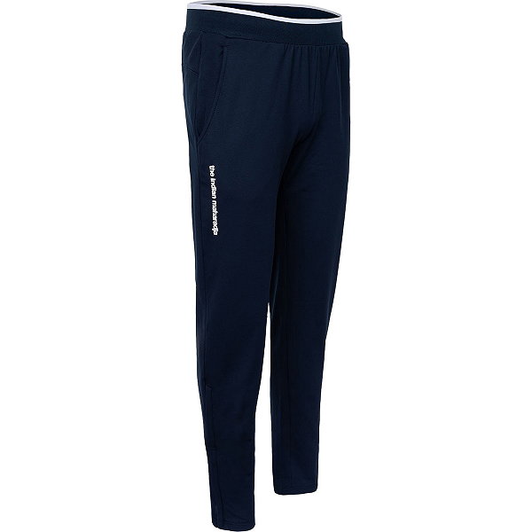 Indian Maharadja Regular Fit Pant Heren - Marine