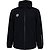 Indian Maharadja Rain Jacket Herren - Schwarz