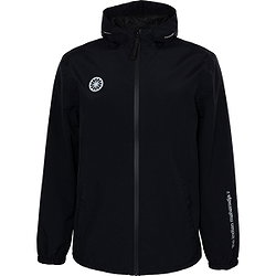 Indian Maharadja Rain Jacket Heren - Zwart