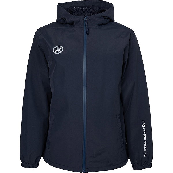 Indian Maharadja Rain Jacket Hommes - Marine