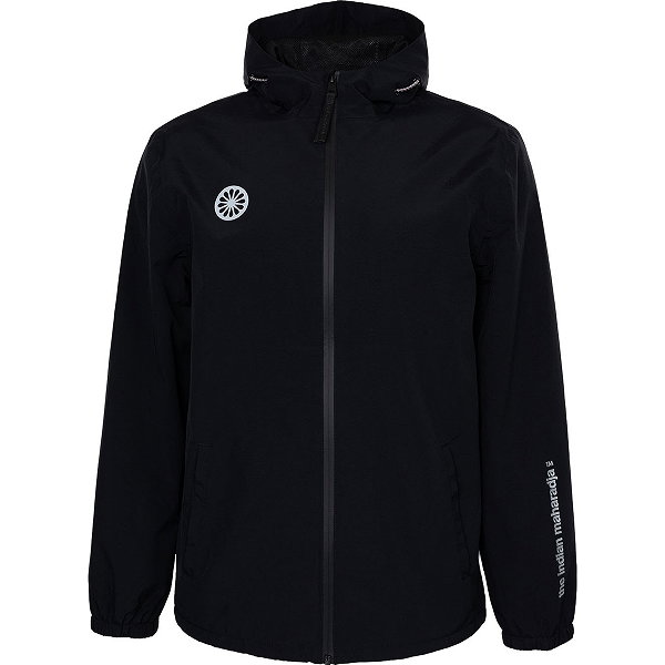 Indian Maharadja Rain Jacket Kinderen - Zwart