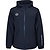 Indian Maharadja Rain Jacket Kinderen - Marine