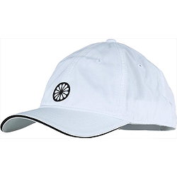Indian Maharadja Kadiri Cap - Wit