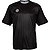Indian Maharadja Jaipur Goalie Tee Ss Heren - Zwart