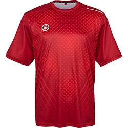 Indian Maharadja Jaipur Goalie Tee Ss Herren - Rot