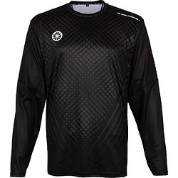 Indian Maharadja Jaipur Goalie Tee Ls Kinder - Schwarz