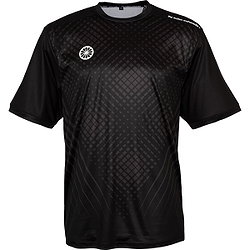 Voorvertoning: Indian Maharadja Jaipur Goalie Tee Ss Kinderen - Zwart