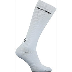 Indian Maharadja Mysore Tech First Layer Sock - Weiß